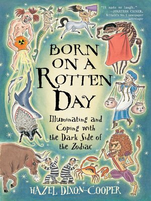 cover image of Born on a Rotten Day